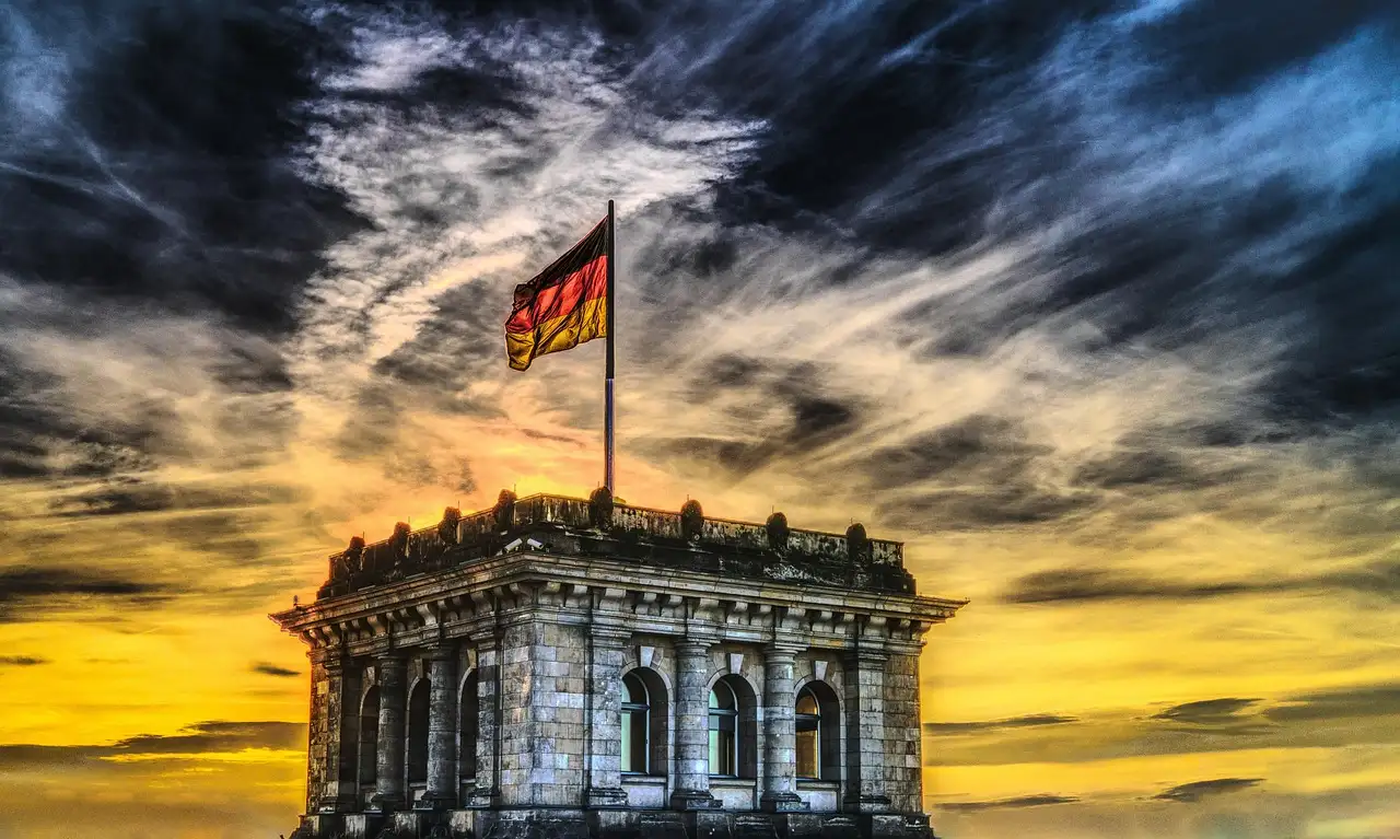 Nachrichte in deutschland