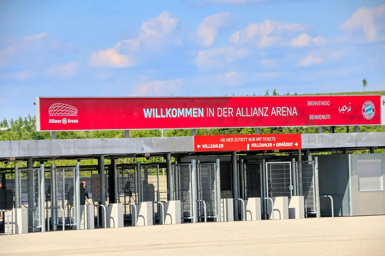 Gute nachricht für bayern fans