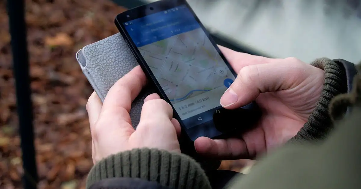 Find My Mobile: Nachricht senden und Gerät orten
