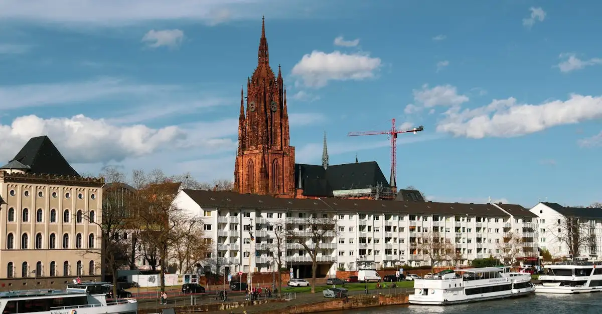 Nachricht frankfurt