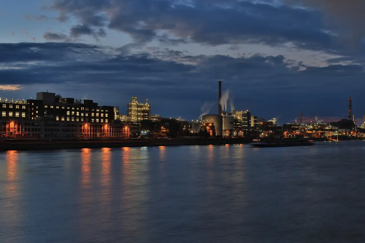 Nachricht ludwigshafen