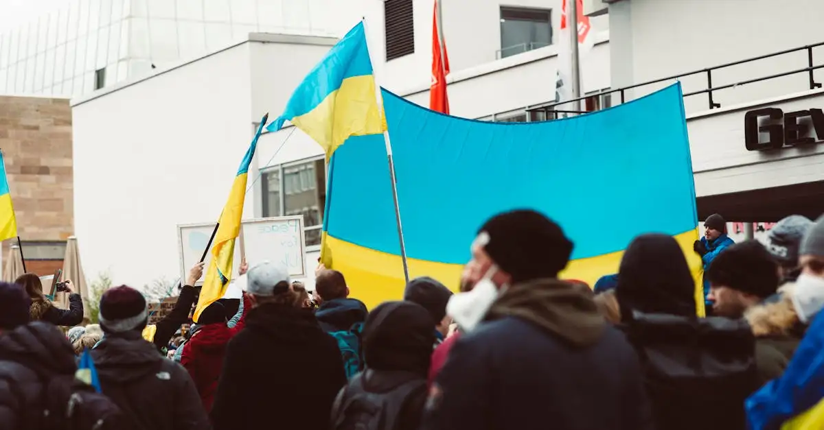 Nachrichte ukraine