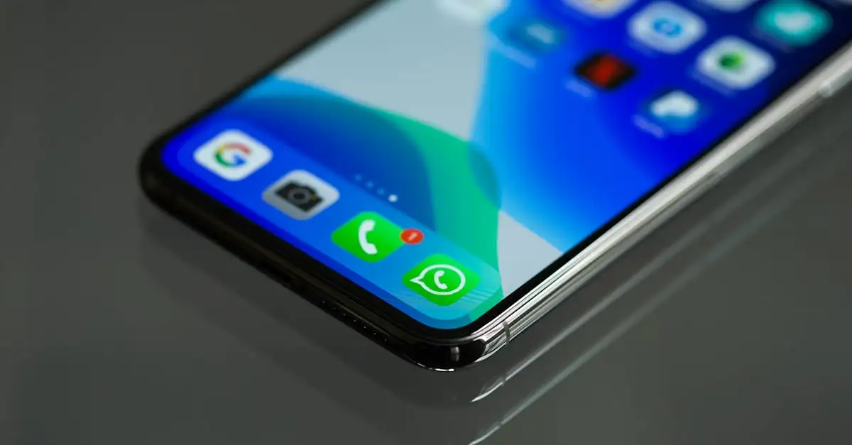 Whatsapp nachricht programmieren
