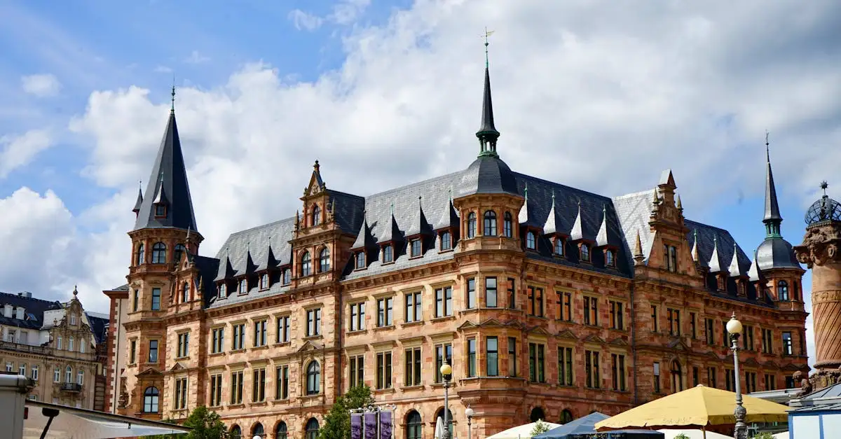 Nachricht wiesbaden